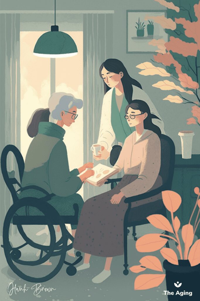 Connected Care For Older Adults