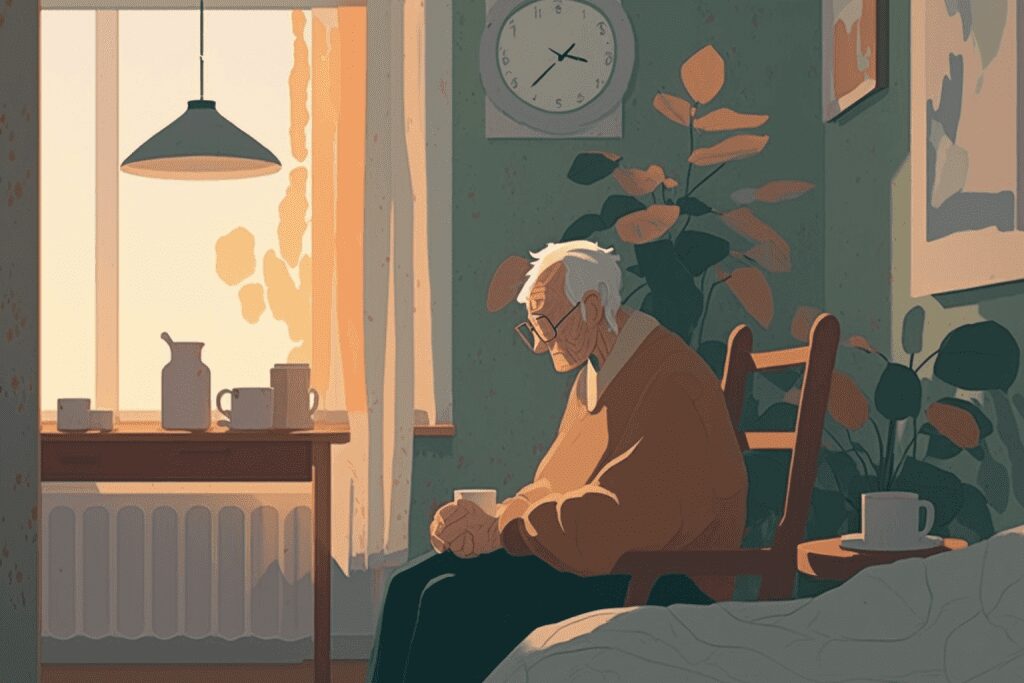 Understanding Loneliness in Seniors