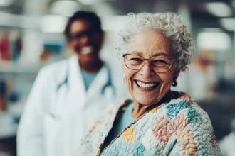 senior citizen, smiling, healthcare, human face, person