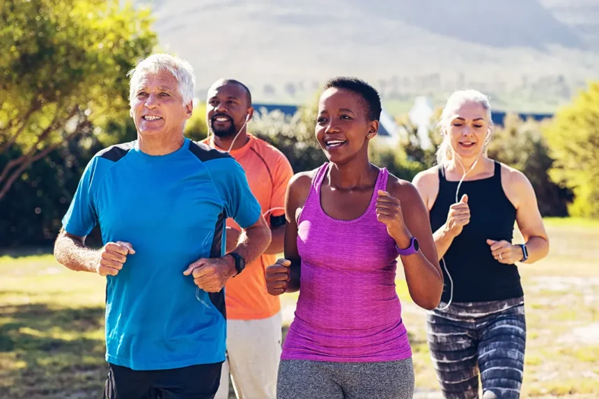 Active Aging, Social Engagement, Outdoor Activities, Health and Wellness, Community Integration