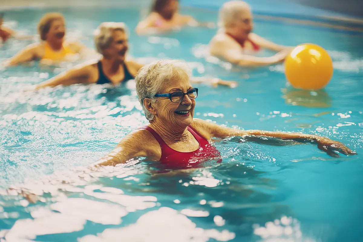 Active Aging, Social Engagement, Leisure Activities, Wellness and Prevention, Community Integration
