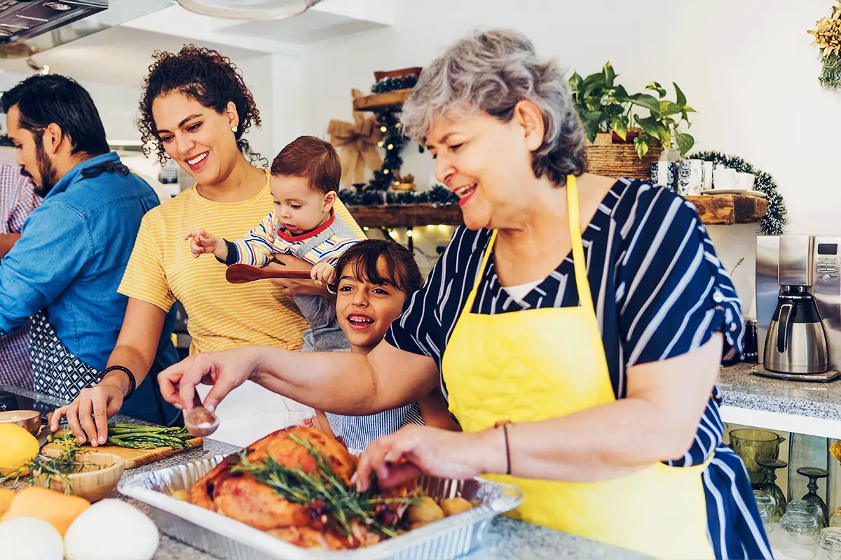 Digital Family Bonds, Community Integration, Modern Work Connections, Smart Living Essentials, Essential Aging Well