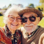 Longevity, Connections, Digital Family Bonds, Human Face, Fashion Accessory