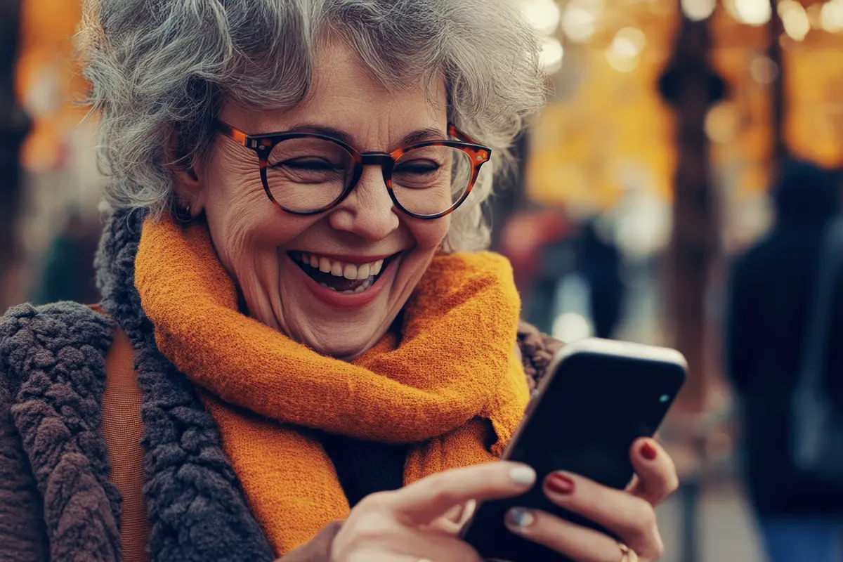 Digital Family Bonds, Everyday Health Boosters, Digital Inclusion, Modern Grandparenting, Wearable Health Devices Simplified
