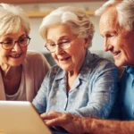 Digital Family Bonds, Smart Living Essentials, Health Advocacy, Digital Inclusion, Community Integration