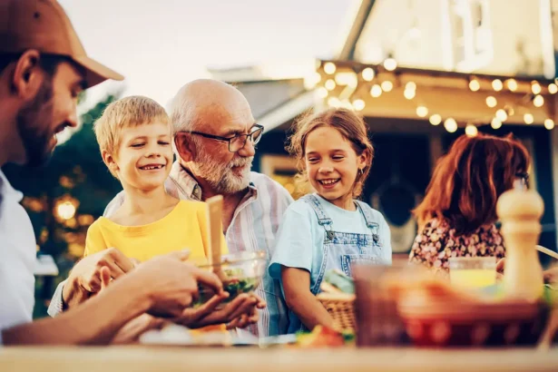 Digital Family Bonds, Multi-generational Teams, Community Integration, Modern Grandparenting, Age-diverse Communities