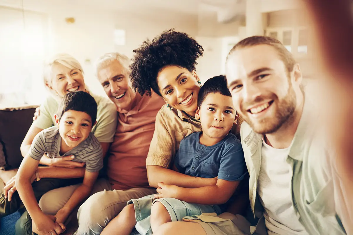 friendship, social group, interaction, happy, family