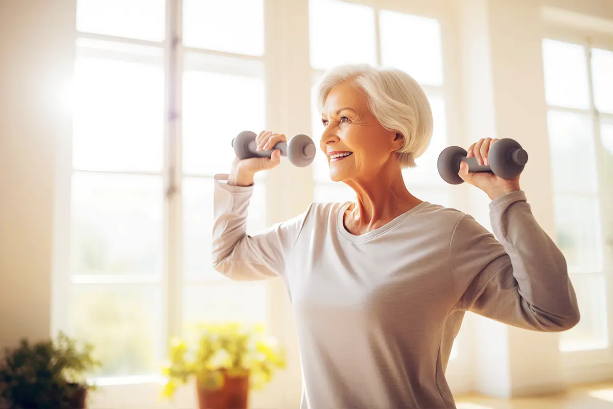 Everyday Health Boosters, Digital Health Empowerment, Core Health Management, Modern Work Connections, Essential Aging Well