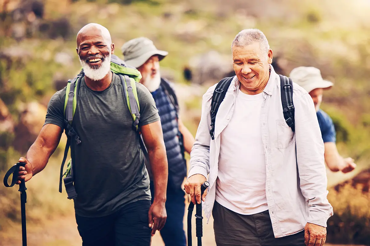 Outdoor Activities, Physical Fitness, Adventure, Group Activities, Nature