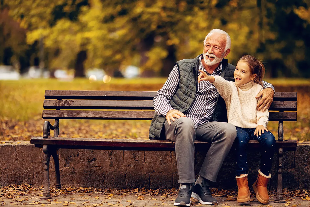 Connections, Outdoor, Sitting, Human face, Park
