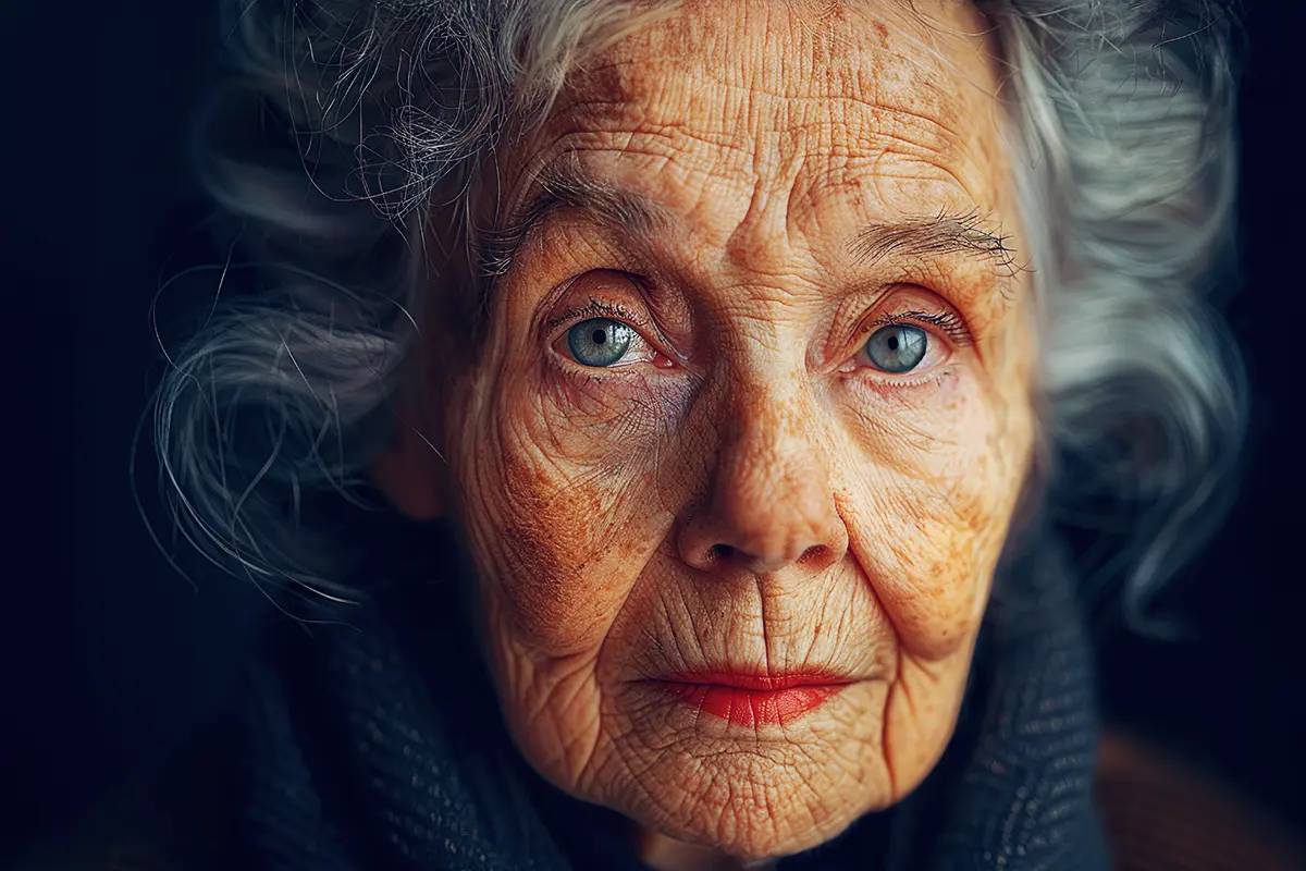 wrinkle, portrait, aging, human face, eyes