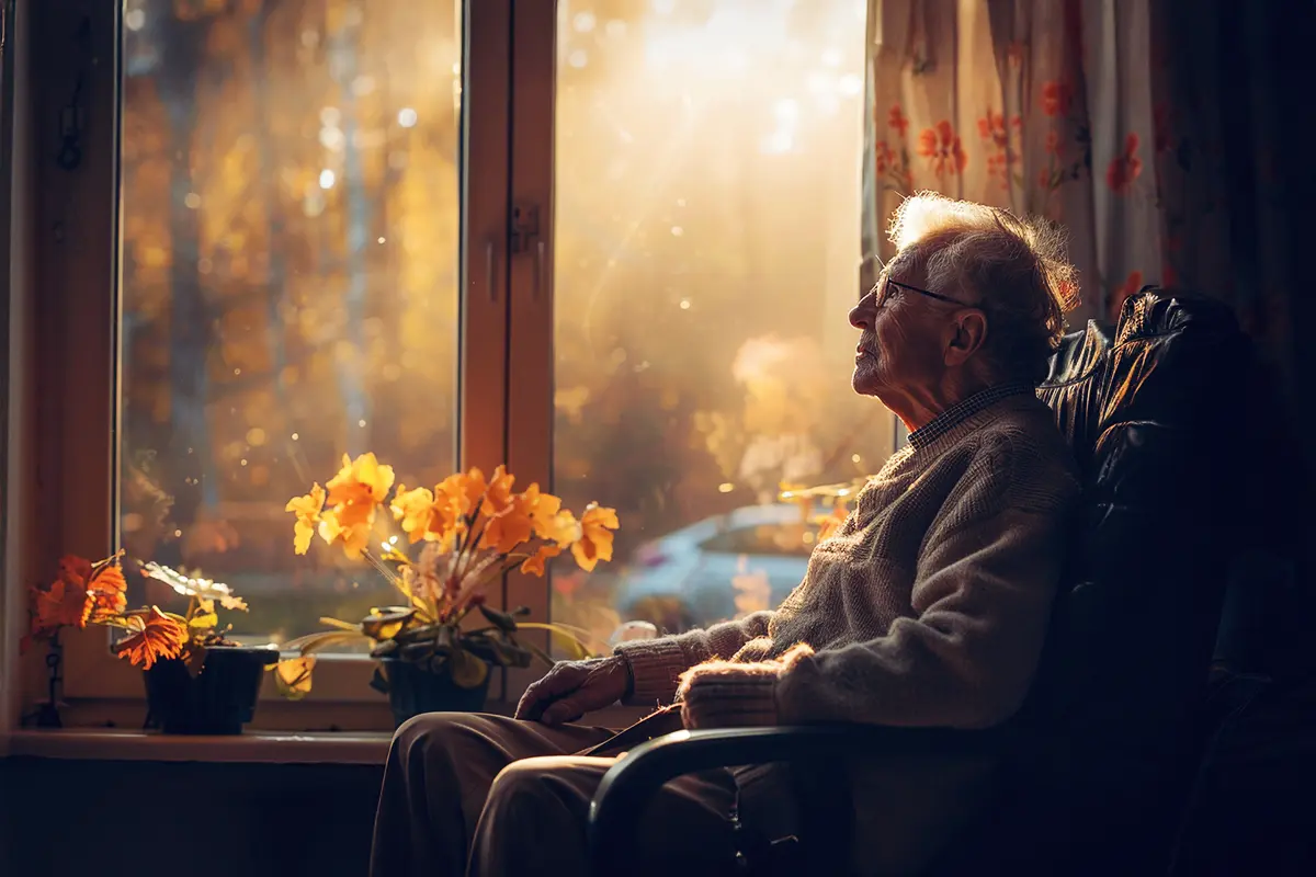 Essential Aging Well, Digital Family Bonds, Indoor, Smart Preventive Health, Houseplant