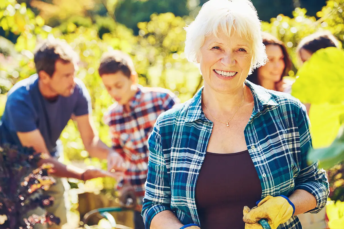 Digital Family Bonds, Modern Stress Management Techniques, Community Integration, Digital Inclusion, Everyday Health Boosters
