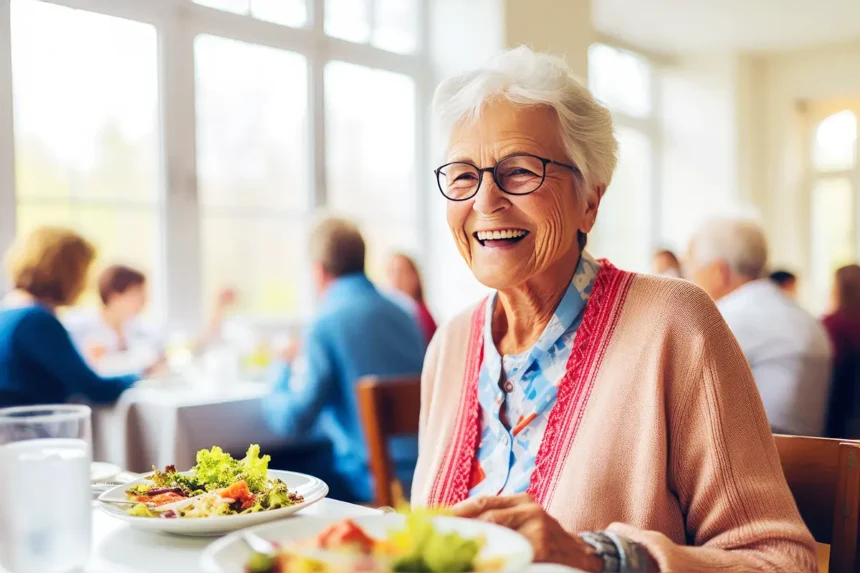 Digital Family Bonds, Meal, Human Face, Indoor, Person