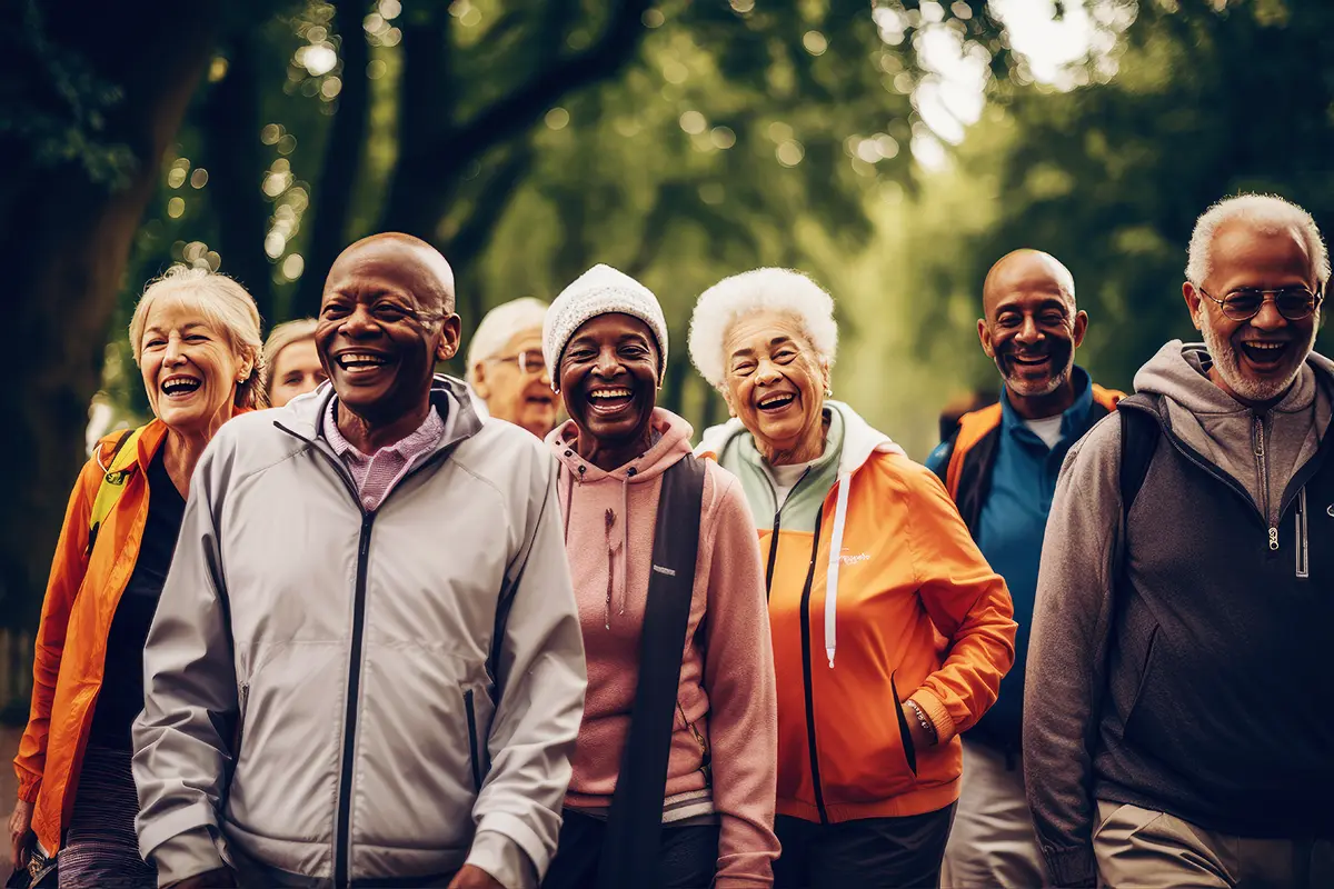 Social group, People, Outdoor, Smiling, Clothing