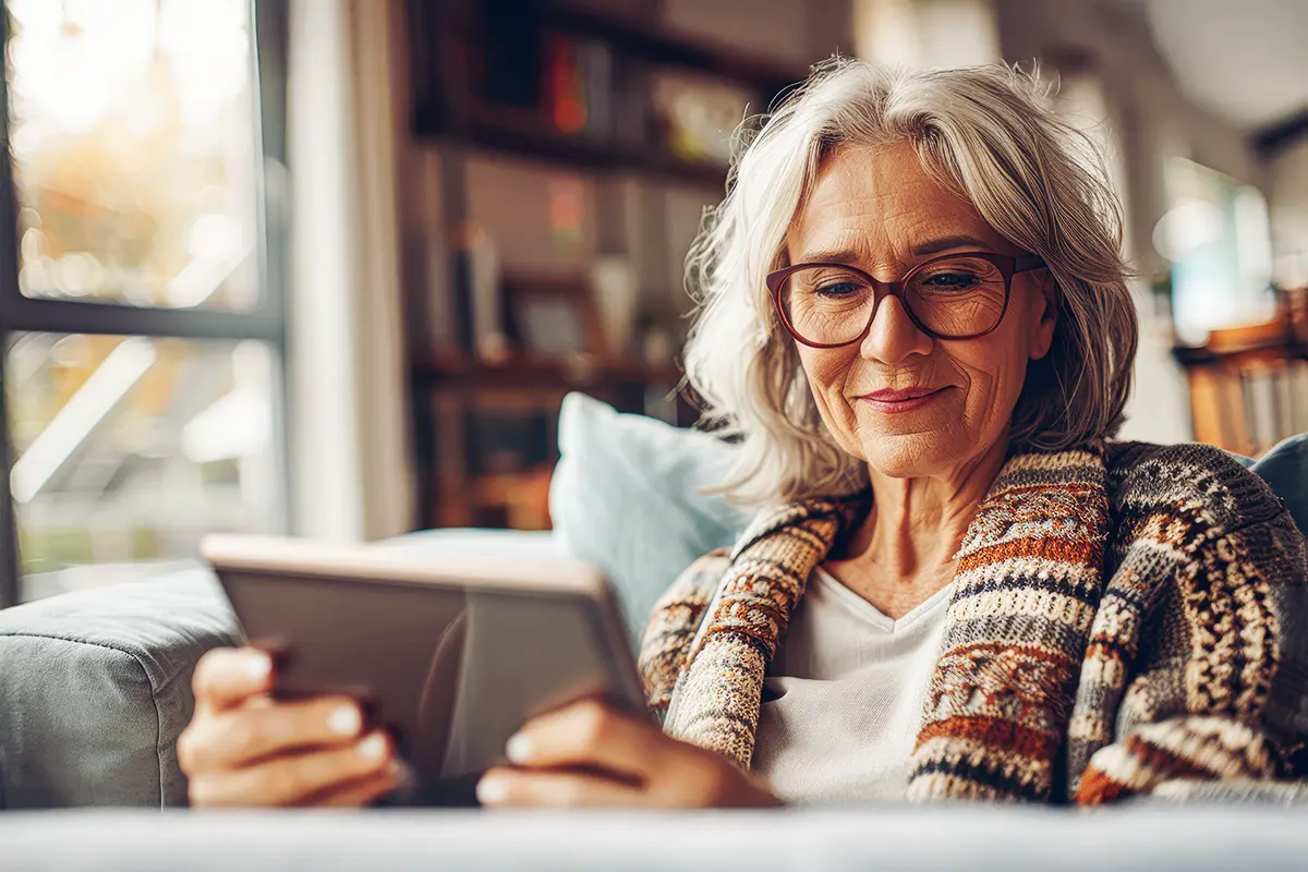 Digital Family Bonds, Smart Living Essentials, Remote Work for Seniors, Virtual Health Assistants Basics, Digital Health Empowerment