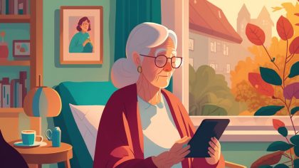 Remote Work Tools in the Digital Age for Seniors