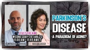 Parkinson’s Disease, A Paradigm Of Aging? with Dr. Alfonso Fasano