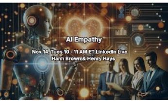 AI Empathy: The Synthesis of Technology and Compassion
