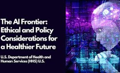The AI Frontier Ethical and Policy Considerations for a Healthier Future