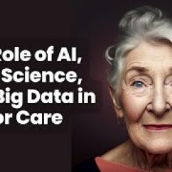 Convergence of AI, Data Science, and Big Data in Senior Care