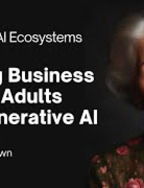 Data-Driven AI Ecosystems: Bridging Business & Seniors with Generative AI